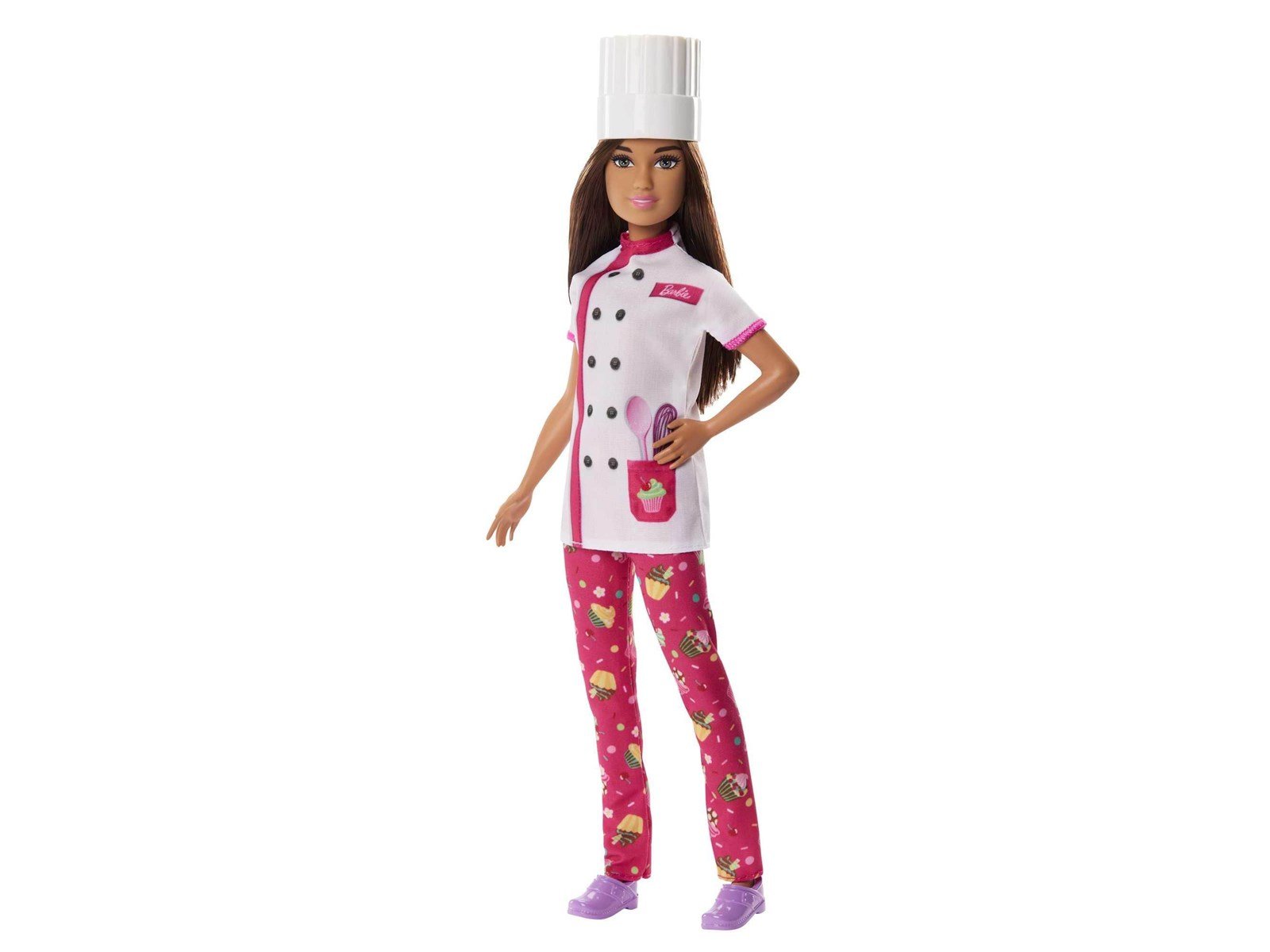 Barbie Career Pastry Chef Doll 30cm Barbie Career Pastry Chef Doll 30cm